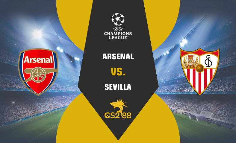 ព្យាករណ៍គូ​ Arsenal vs Sevilla ថ្ងៃទី៩វិច្ឆិកា​